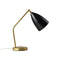 Grashoppa Table Lamp  option Black Glossy
