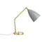 Grashoppa Table Lamp  option Blue Grey