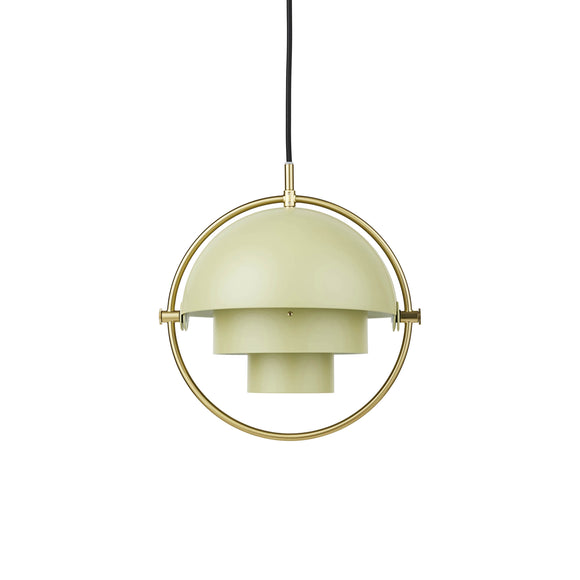 Multi-Lite Pendant Light