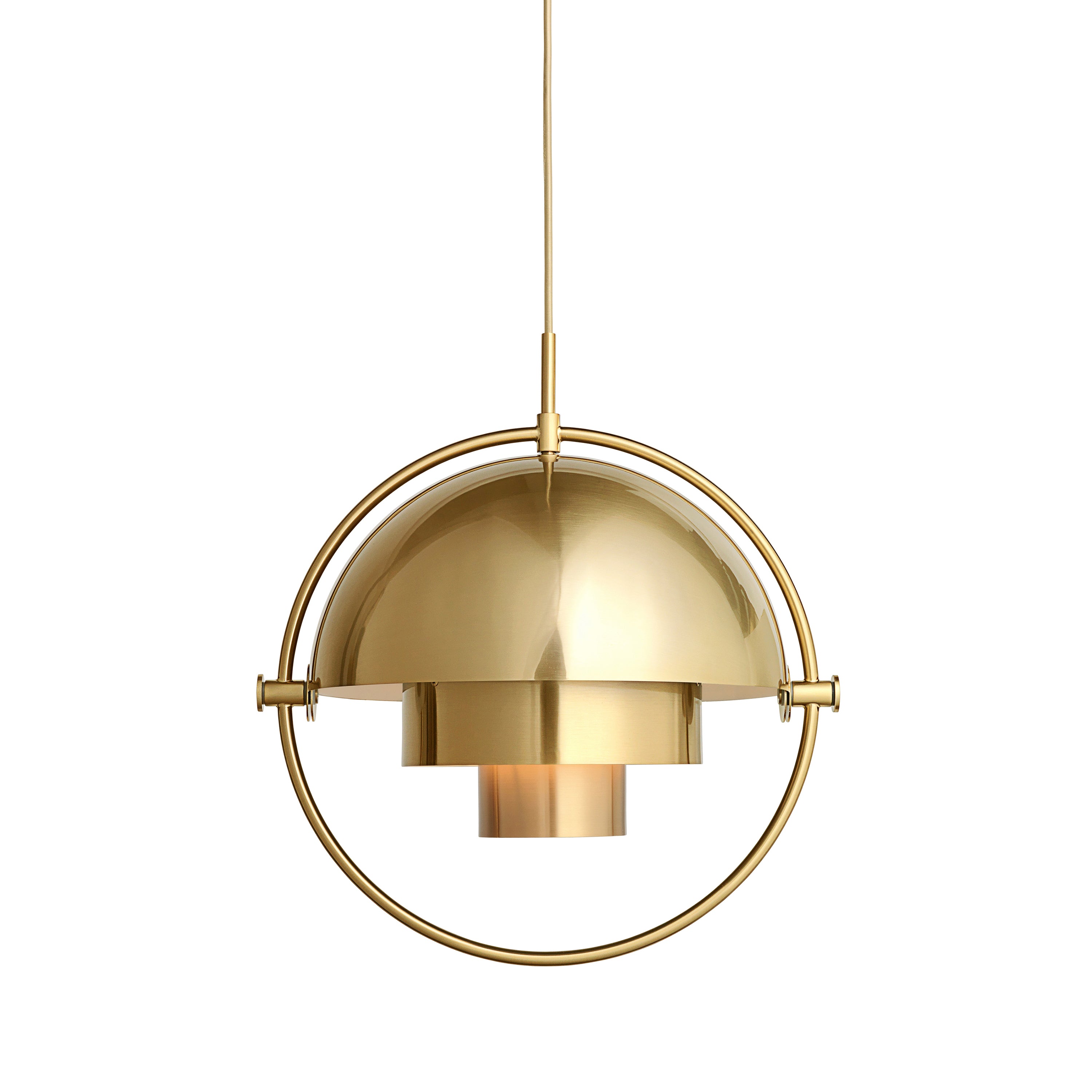Gubi Multi-Lite Pendant Light - 2Modern