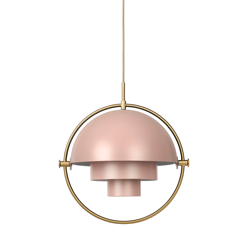 Multi-Lite Pendant Light