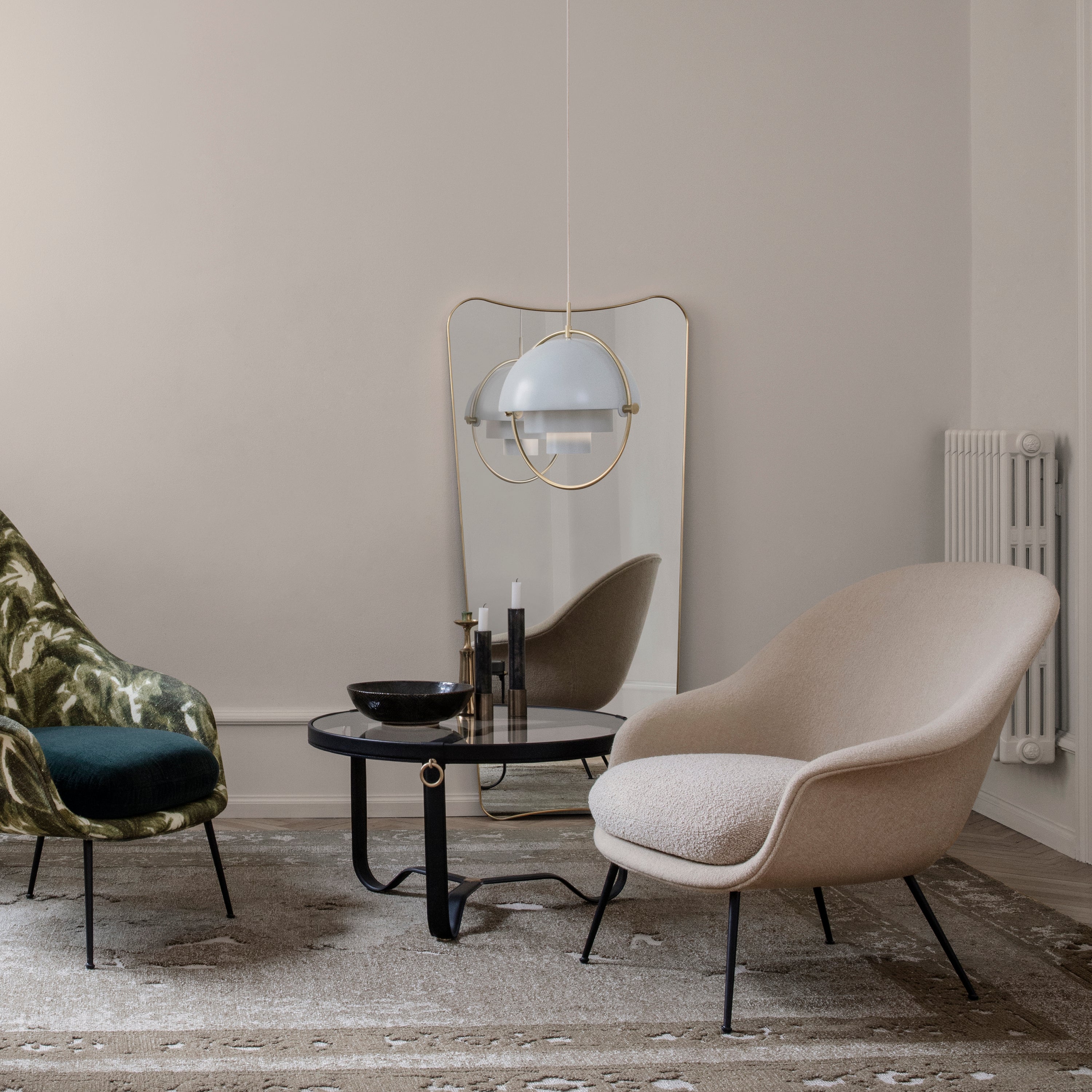 Gubi Multi-Lite Pendant Light - 2Modern