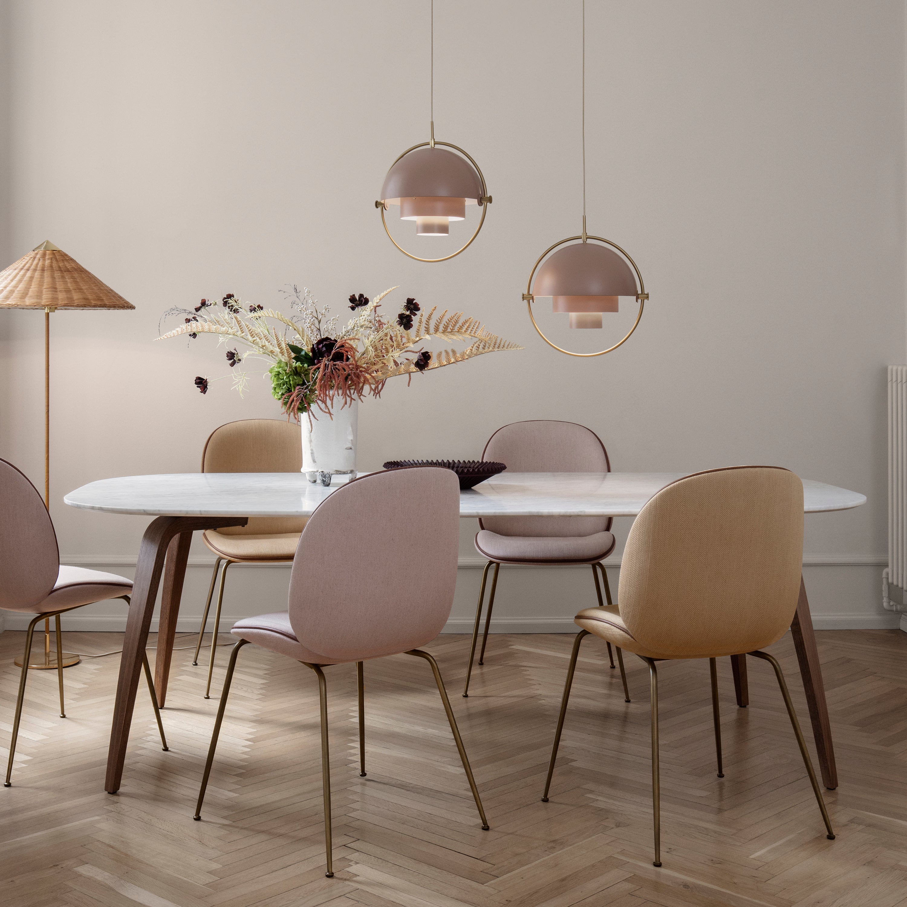Gubi Multi-Lite Pendant Light - 2Modern