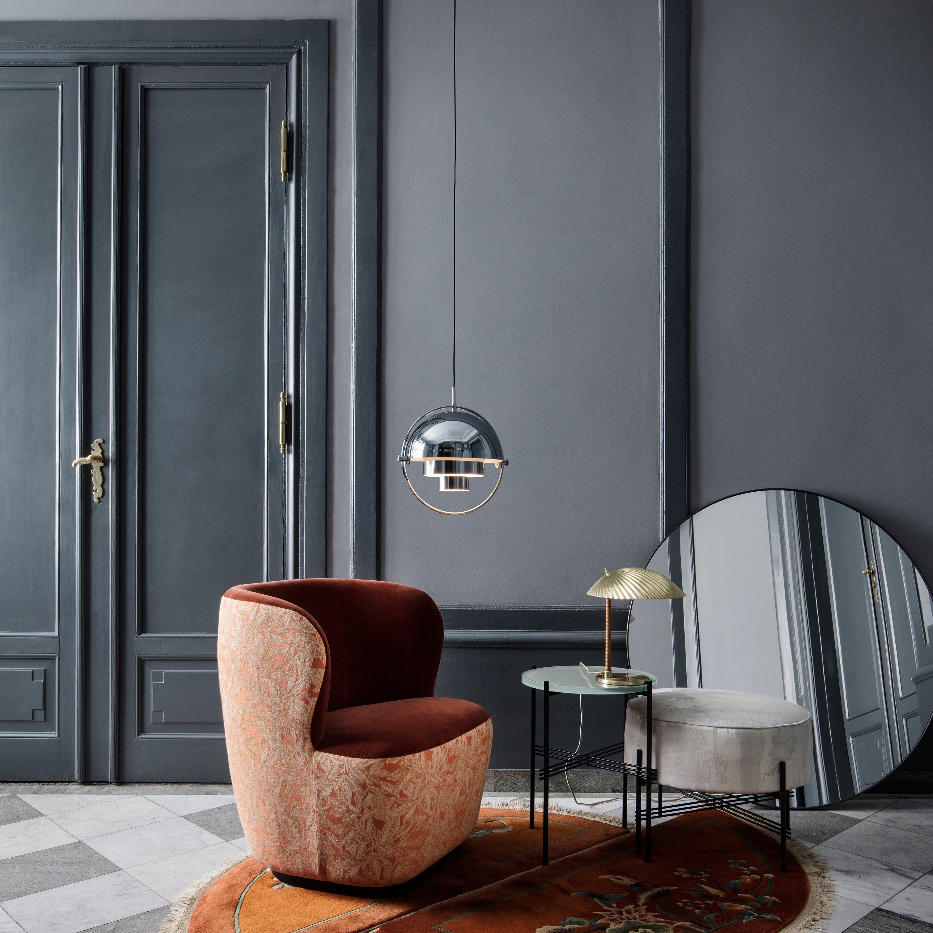 Gubi Multi-Lite Pendant Light - 2Modern