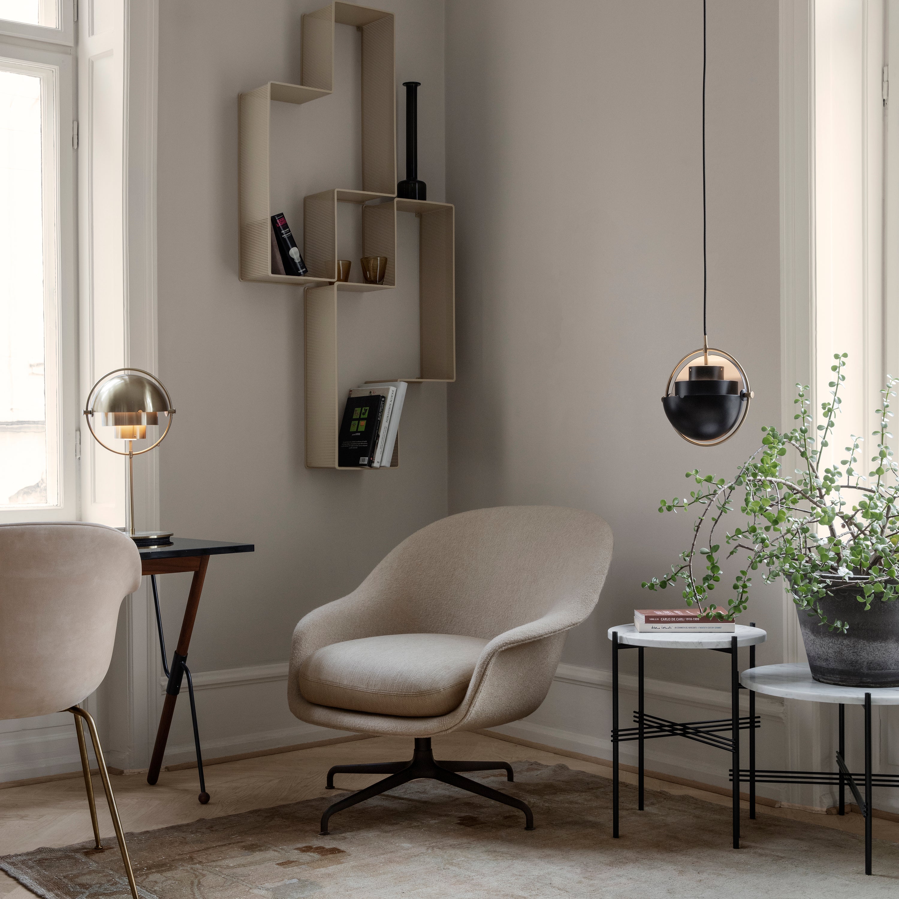 Gubi Multi-Lite Pendant Light - 2Modern