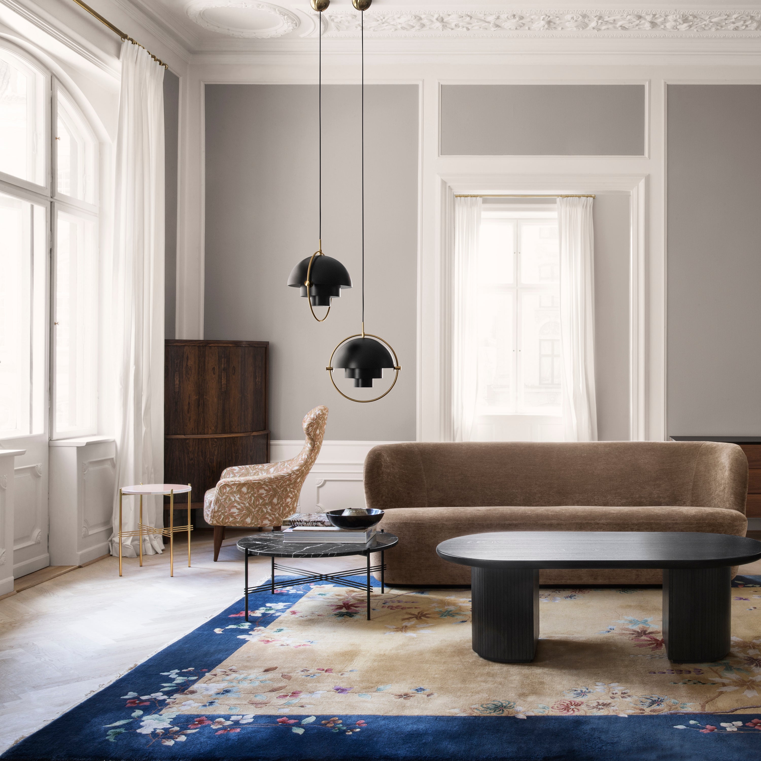 Gubi Multi-Lite Pendant Light - 2Modern