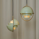 Multi-Lite Pendant Light