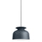 Ronde Pendant Light  option Anthracite Grey
