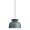 Ronde Pendant Light  option Pigeon Grey Matt
