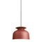 Ronde Pendant Light  option Redwood Matt