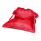 Buggle Up Bean Bag Chair  option Red