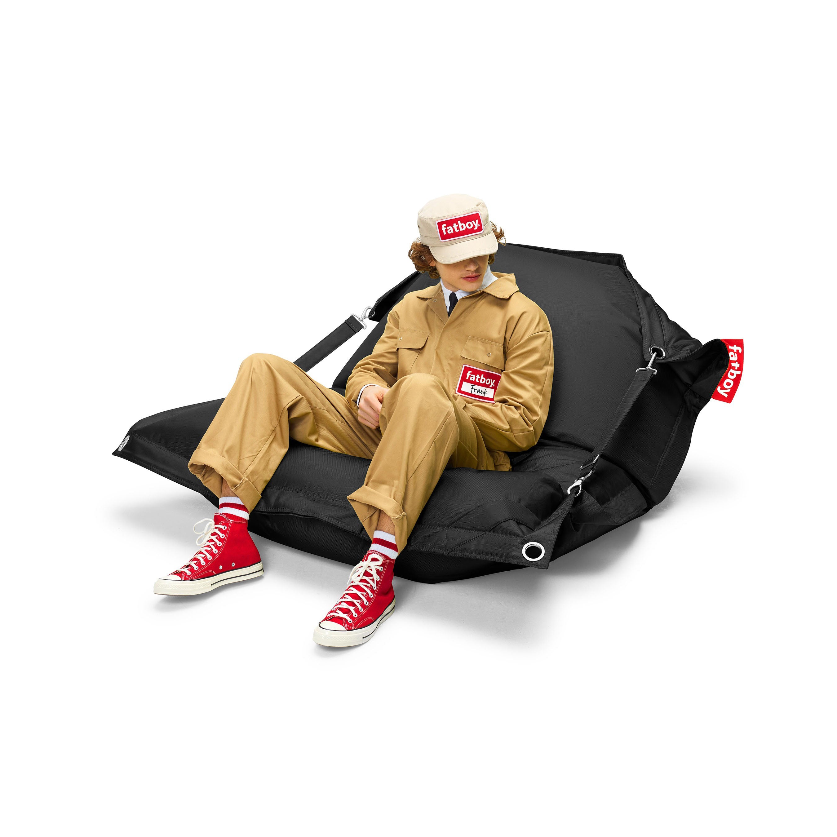 Fatboy Buggle Up Bean Bag Chair - Thumbnail 3