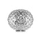 Planet Low Table Lamp  option Crystal