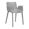 Piuma Chair  option Grey