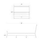 Woodrow Bed