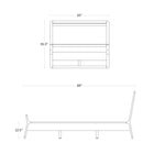 Woodrow Bed