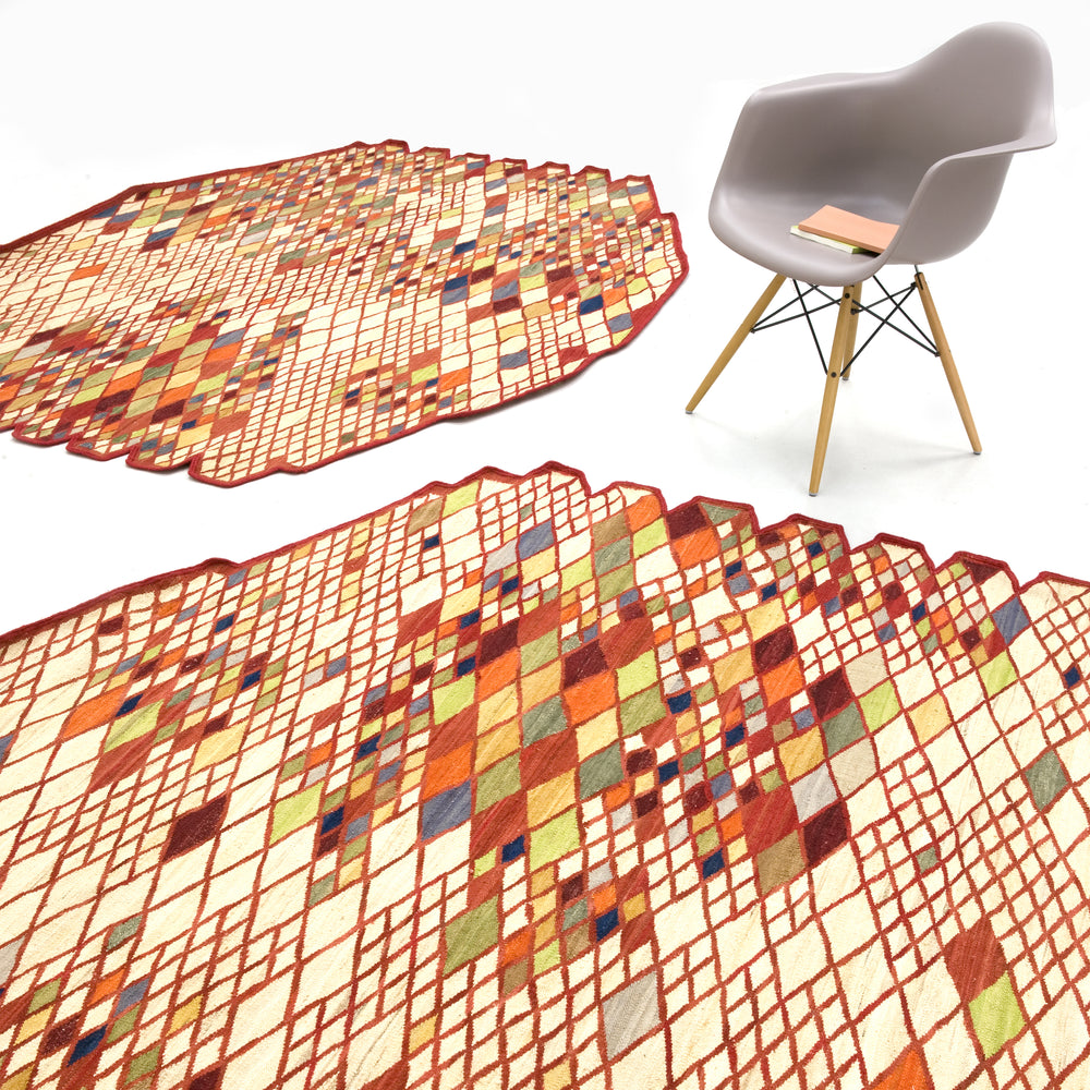 Losanges Rug