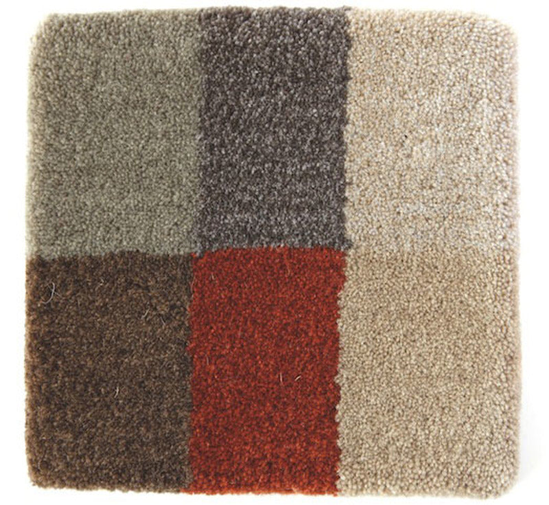 Stone Wool Rug