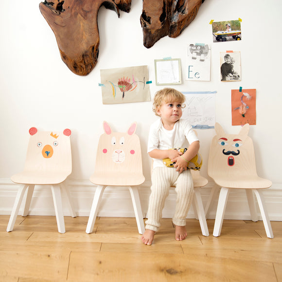 Play Chairs (Set of 2)