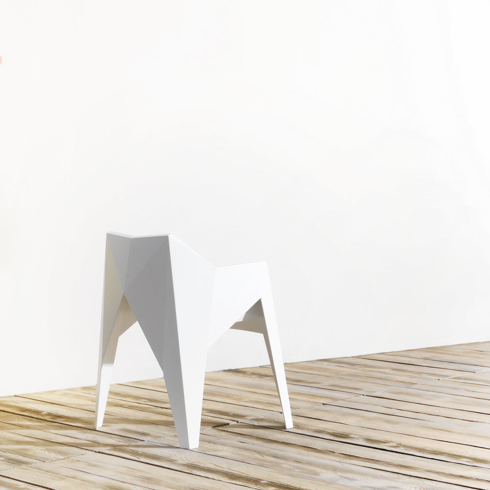Voxel Stacking Outdoor Armchair (Set of 4)