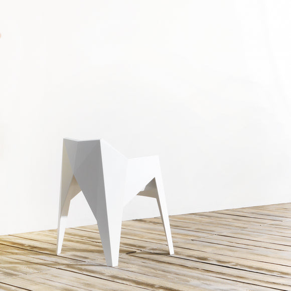 Voxel Stacking Outdoor Armchair (Set of 4)