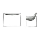 Wall Street Armchair (Set of 2)