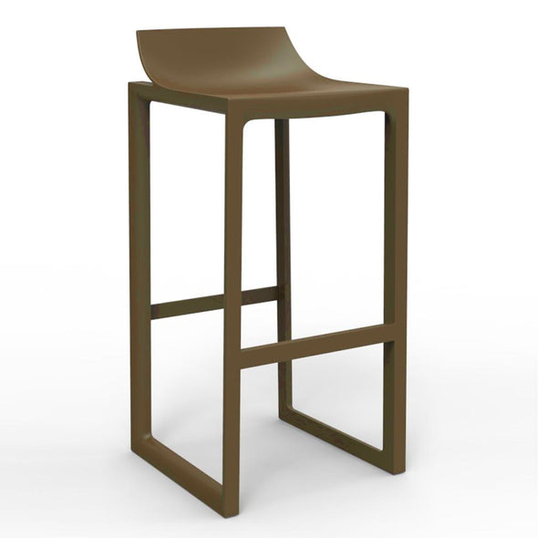 Wall Street Bar Stool (Set of 4)