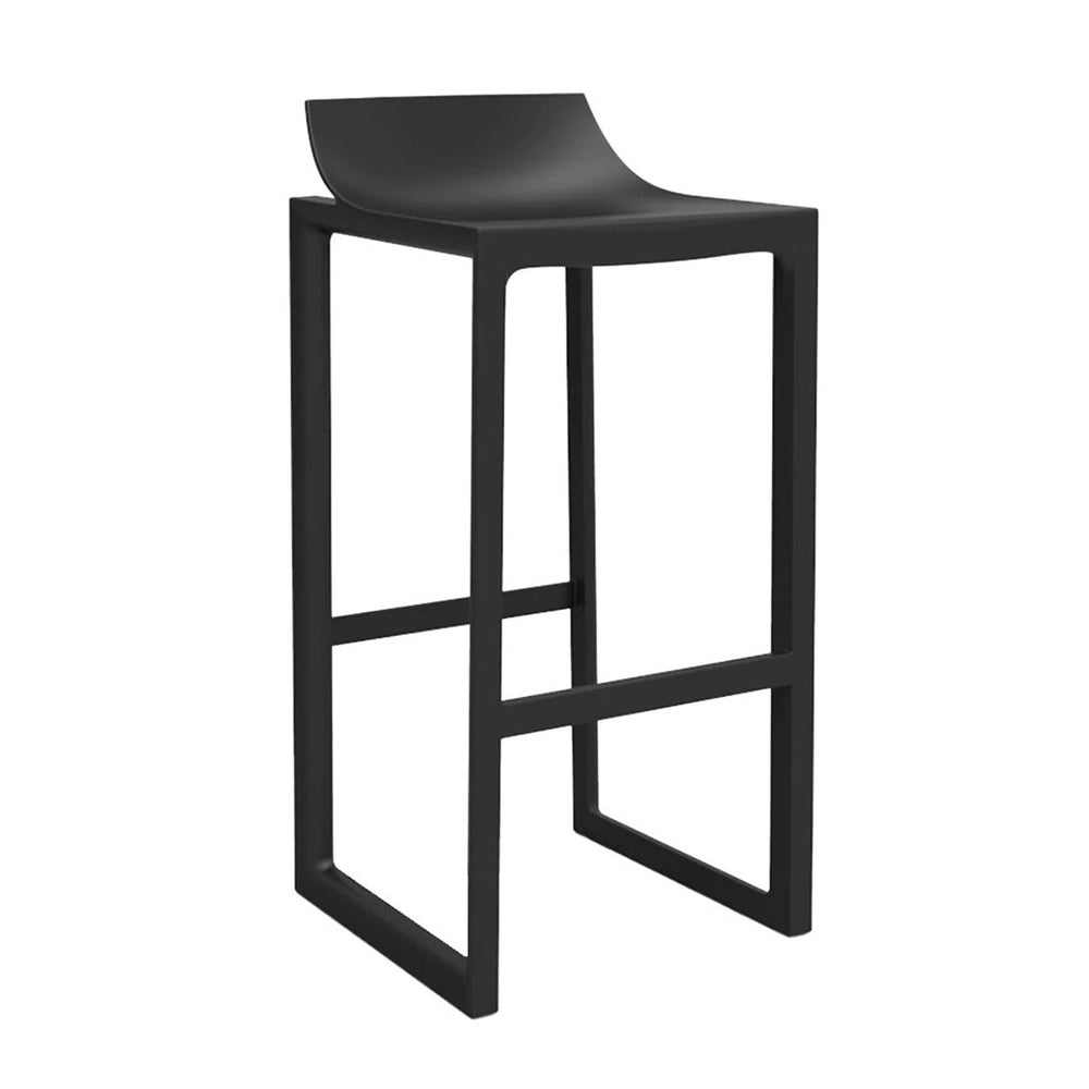 Wall Street Bar Outdoor Stool (Set of 4)