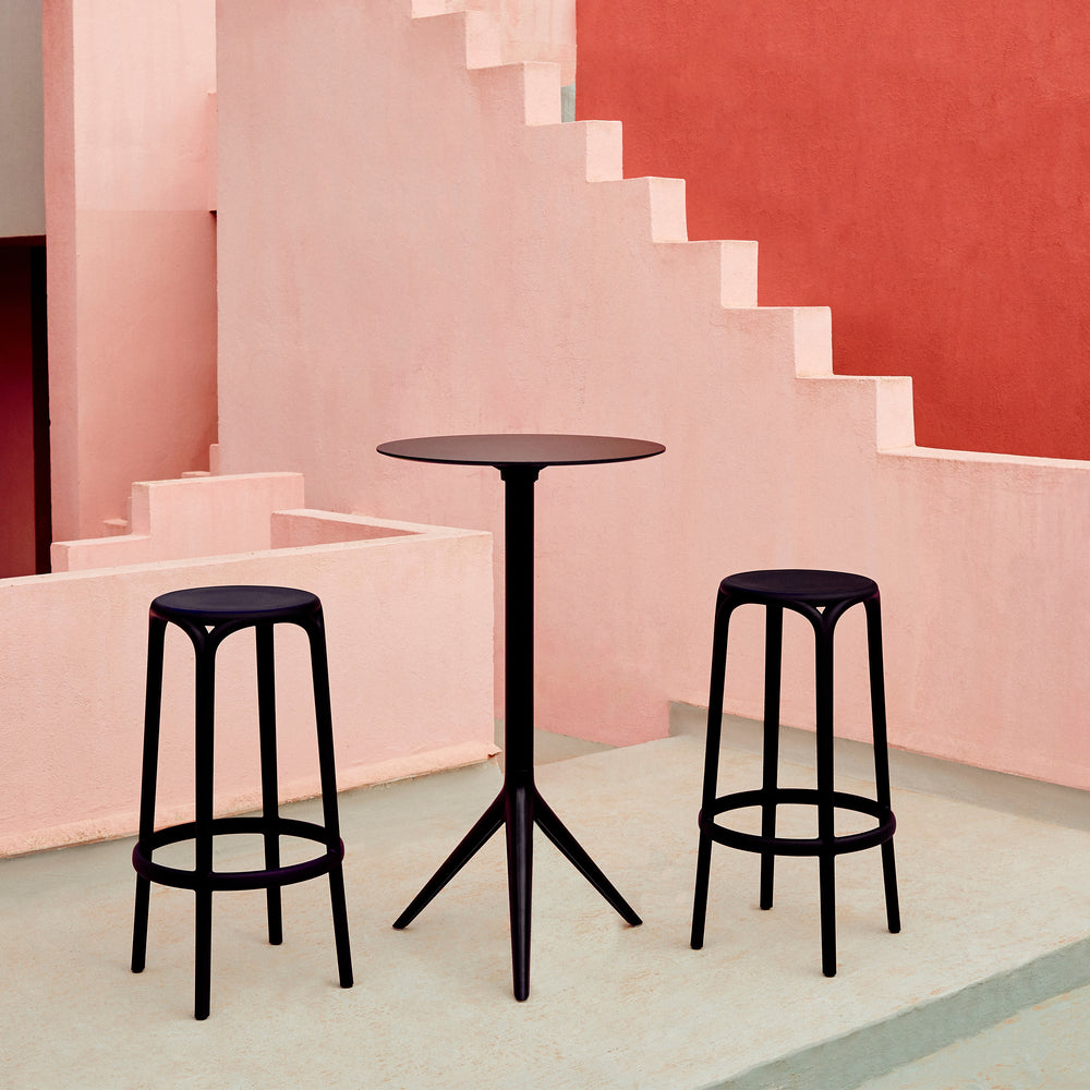 Brooklyn Outdoor Stool (Set of 4)