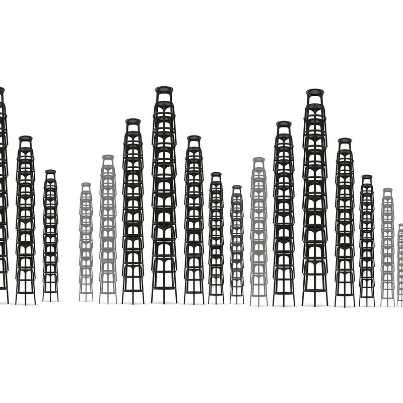 Brooklyn Outdoor Stool (Set of 4)
