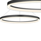 Corona Rings Pendant Light