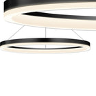 Corona Rings Pendant Light