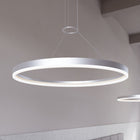 Corona Rings Pendant Light