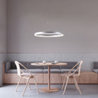 Corona Rings Pendant Light