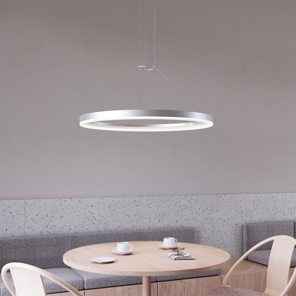 Corona Rings Pendant Light