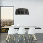 Solis Drum Pendant Light