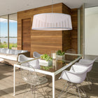 Solis Drum Pendant Light