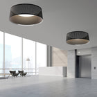 Solis Drum Pendant Light