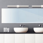 Sq-bar Bathroom Vanity Light