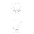 Lock Lounge Chair