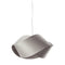 Nut Pendant Light  option Grey