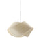 Nut Pendant Light  option Ivory White