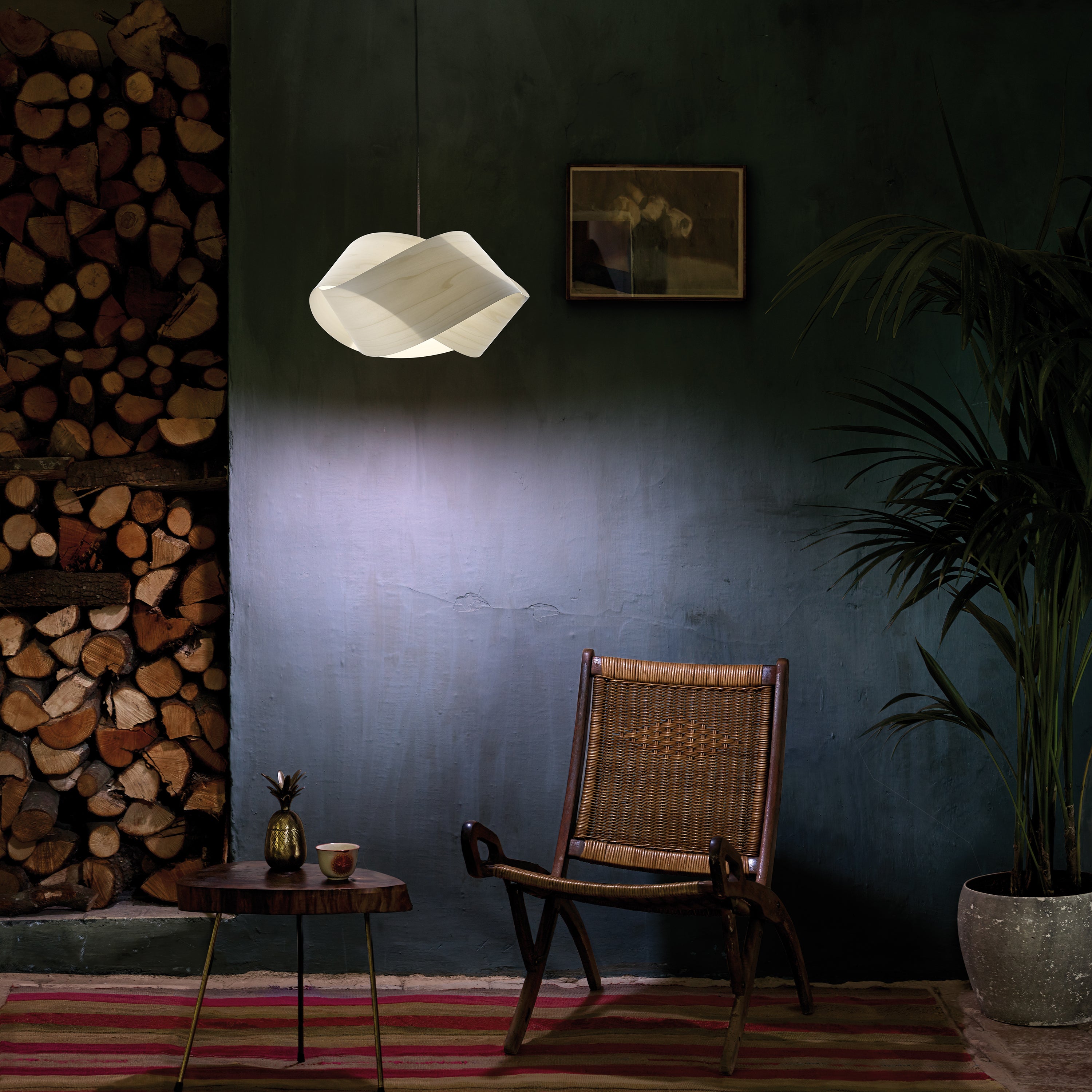 LZF Nut Pendant Light - 2Modern