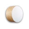 Gea 20 Sconce  option Natural Beech