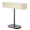 I-Club Table Lamp  option Ivory White