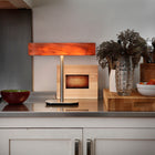 I-Club Table Lamp