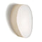 Guijarro G2 Wall Sconce  option Ivory White