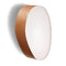 Guijarro G2 Wall Sconce  option Natural Cherry