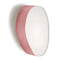 Guijarro G2 Wall Sconce  option Pale Rose