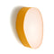 Guijarro G2 Wall Sconce  option Yellow